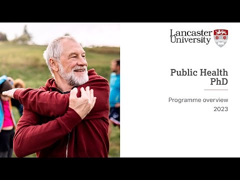 Public Health PhD