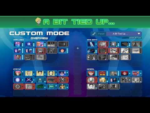 Boxy’s IFSCL Challenge: A Bit Tied Up… (IFSCL - Code Lyoko Fan Game)