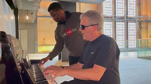 100K views · 6.1K reactions | A random Boogie Woogie encounter  | Dr K Boogie Woogie | Facebook