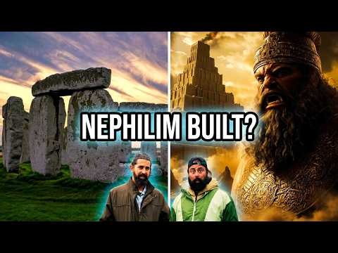 Stonehenge Mystery! This Week on Bearded Bible Brothers.