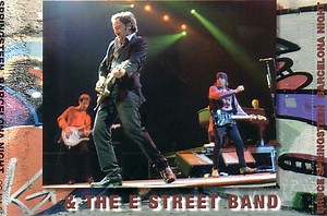 Bruce Springsteen & The E Street Band - Barcelona Night