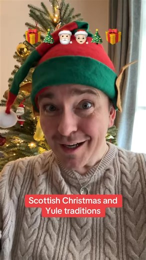 What traditions does Scotland have relating to Christmas? #scotland #scottishculture #tradition #christmas | Kenny Boyle - Actor and Playwright