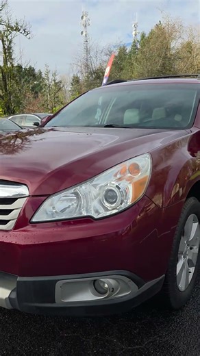 2011 Subaru Outback #cardealer #viral #local #washington #subaru #awd #forsale #viral