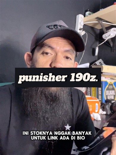 punisher 19oz