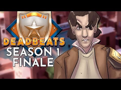 Dungeons and Dragons: Deadbeats Season 1 Finale (World of Io/Ioverse)