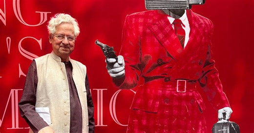 Renowned filmmaker Kumar Shahani passes away at 83