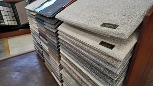 Spring 2025 Falmouth Town Meeting Carpet Barn Spot