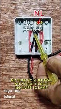 Hager Timer Toturial #fyp