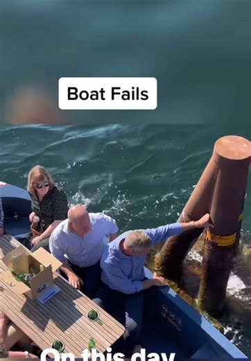 Boat Fails Compilation: Summer in Copenhagen