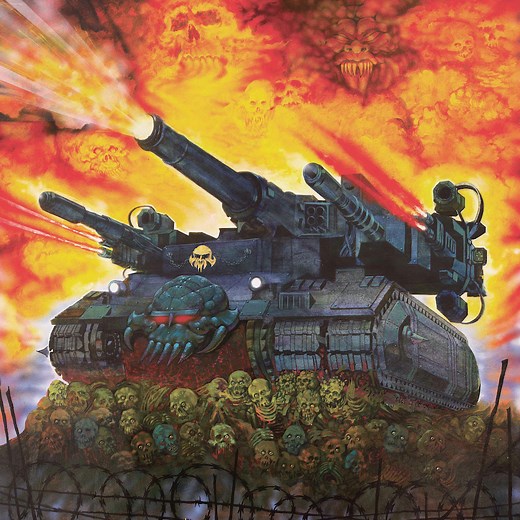 GATECREEPER - Caught in the Treads (OFFICIAL MUSIC VIDEO)