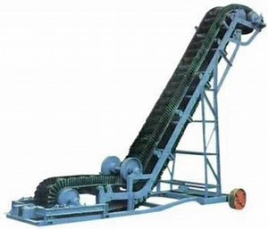 [Hot Item] Portable Stone Conveying Machine/Soil Belt Conveyor/Coal Unloading Equipment