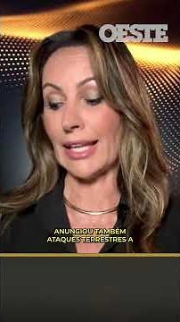 TRUMP ESTÁ DE OLHO NO BRASIL