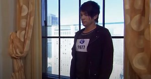 Adam Lambert In First American Idol Audition Performing Bohemian Rhapsody