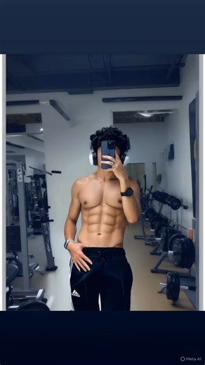 SIX PACK PHOTO EDITING 😂