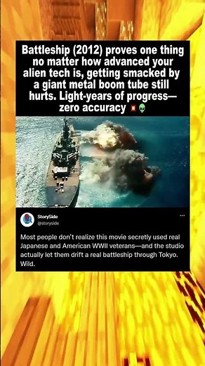 This Battleship Scene Is WAY More Brutal Than People Remember 😳💥#shorts #viral #moviedetails #fyp