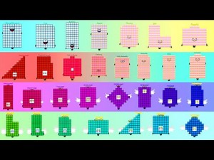 Difficulty blocks Band Exa Different V2.0 5 :HOLY SHI !