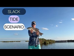 Slack Tide Scenario!