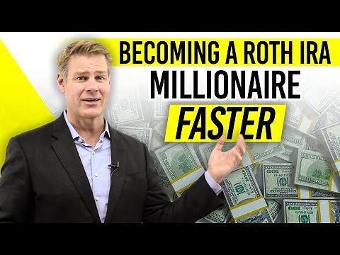 Becoming a Millionaire: ROTH IRA vs 401k vs SOLO 401k (FASTER!)