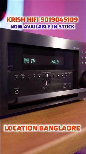 ONKYO TX-RZ50 🔥 | FLAGSHIP DOLBY ATMOS AVR NOW IN STOCK | PREMIUM HOME THEATRE POWER #onkyorz50