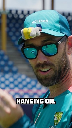 230K views · 1.3K reactions | Join Maxi as he took the mic for the Cricket For Good clinic! | Australian Men's Cricket Team | Facebook