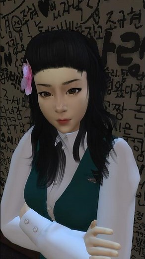 벽치기 시전하는 2000년대 인터넷얼짱 쿨가이