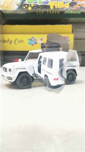 # G class Mercedes-Benz # new die cast metal model #viral