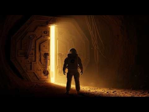 The Tharsis Journey AND A Secret Project on Mars