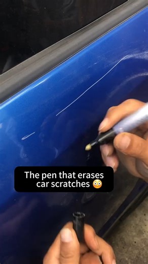 ✨Erase Scratches Like They Were Never There 🛡️ Meet the Magic Car Scratch Removal Pen — a precision-engineered touch-up tool that restores your car’s flawless finish in minutes. Forget costly body shop visits — this pen uses advanced micro-blend pigments to seamlessly blend into your paint, leaving no trace, only shine. 🚗 Professional Results, Zero Hassle – Designed for enthusiasts who demand perfection 💎 Preserve Your Car’s Value – Protects paintwork from rust and wear while restoring its sh