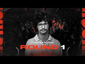 TYRO ROUND 1 vs MVYKL (SEASON OFF)