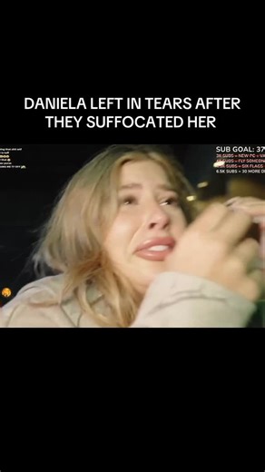 Daniela N. Ortiz Rivera on Instagram: "Poor girl 💔 Twitch:Danielaortizrivera #danielaortiz #danielaortizrivera #stream #twitch #the17thdoor"