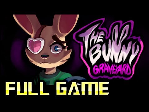 The Bunny Graveyard | Full Game Walkthrough | No Commentary