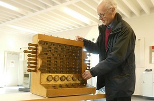Wilhelm Schickards Rechenuhr: Der Vorläufer des Computers wurde in Tübingen erfunden