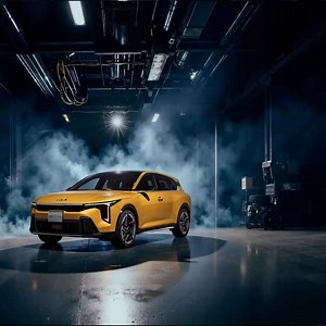 💛 Nuevo Kia K4 Hatchback en Sparkling Yellow, el color que marcará tendencia. ¡Apártalo hoy y sé de los primeros en tenerlo! | Kia México