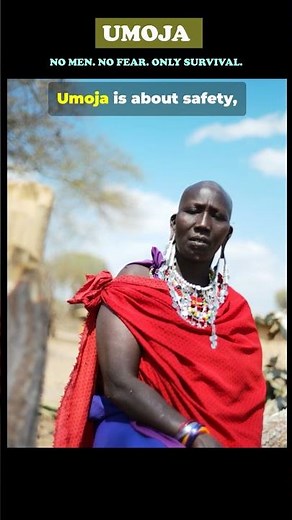 No Men Allowed: The Village Built by Survivors