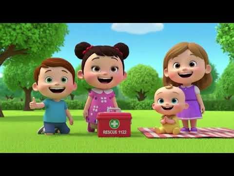 First Aid Box | How to Make | Children Awareness | Safety First