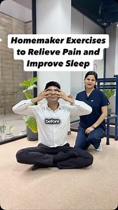 3.3K views · 23K reactions | Must listen  *For appointment* +91-7042701118 *Location* Posture yoga wellness , plot no. 195, sector 38, gurugram, haryana, 122003 #postureyoga #postureyogatherapy #yoga #gurgaon #kneepain #varicosepain #neckpain #migrainepain #backpain #physiotherapy #painflameclinic #backpain #sciatica #slippeddisc | Posture Yoga Therapy | Facebook