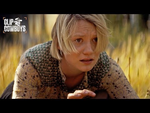 A Reckless Frontier Woman Turned His Love Nest Into Ash (Full Scene) | Damsel
