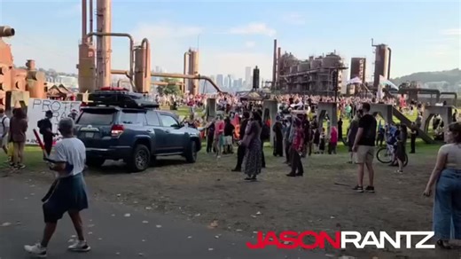 A mob of anti-religious bigots, including trans radicals and Antifa, are trying to interfere with a faith rally in Seattle. The rally organizers were pressured into leaving their original location because activists were upset. But the activists just followed them. | The Jason Rantz Show on Seattle Red 770 AM