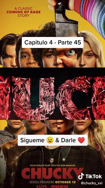 Capítulo 4 de la serie Chucky - Parte 45