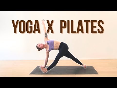 30-Min Dynamic Vinyasa Flow | Core + Shoulder Strength