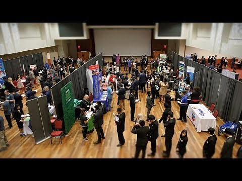 Computer Science Career Fair – University of Houston