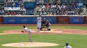 The Mets take a 3-1 lead with a base hit from Brett Baty! 💪 | SNY