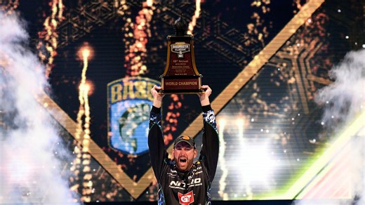 Bassmaster Classic taking over Knoxville for a fun, free weekend