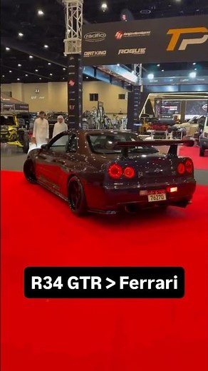 R34 GTRs sound too good #gtr #nissanskyline #R34gtr #gtrlife #gtrskyline #gtrr34 #nissangtr #vspec