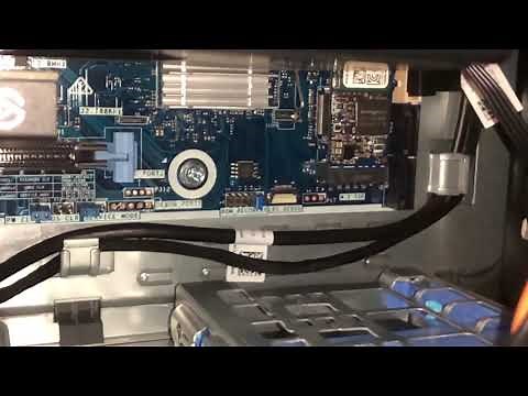 SSD install for the Alienware R8