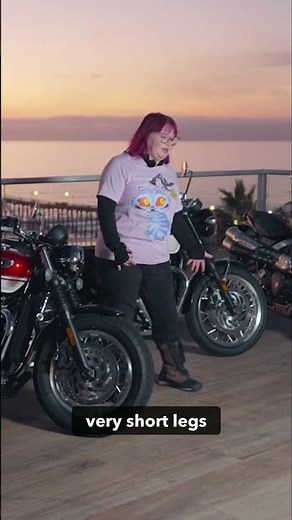 Short Riders Rejoice | Lower Triumph Scrambler 900 Seat Height!