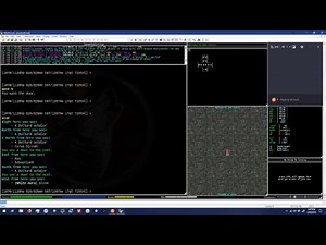 30 Days of MUD - Aardwolf Day 5!