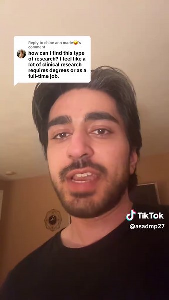 Effective Strategies for Finding Clinical Research as a Premed