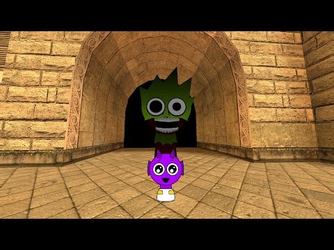 Baby Sprunki Durple Needs A Caretaker But There's Trouble