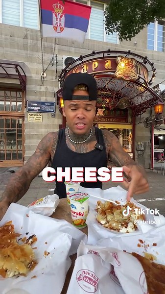 The Best Burek in the Balkans! Delicious Pastries from Serbia